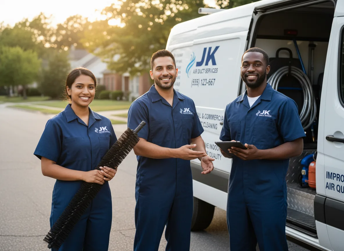 Air Duct Cleaning company in Ranger, TX